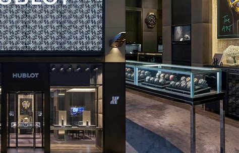 hublot the shoppes.